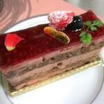 ル・パティシエ ヨコヤマ - ショコラフランボワーズ！