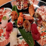 Sushi Kappou Yamachou - 