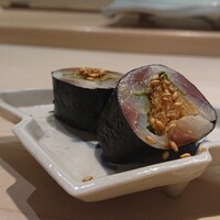 鮨 なんば 日比谷 - 