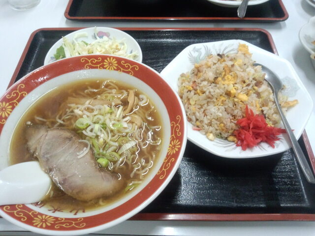 山水園 - 武佐（中華料理）の写真