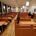 吉野家 - 店内②