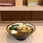 そばの神田 東一屋 - #家庭画報風味。