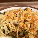 そばの神田 東一屋 - ええい面倒だ、一味も七味もブチまけろ！  #BCMKR!