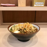 そばの神田 東一屋 - ブチまけて　#家庭画報風味。