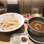 Tsukemenkazu - 特製つけ麺 中盛