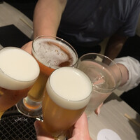 niku no OTO - 乾杯♪(*^^)o∀*∀o(^^*)♪