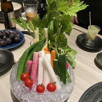 niku no OTO - 季節の野菜スティック