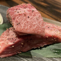 大徳壽 関内本店 - 棒ハラミ 2800円