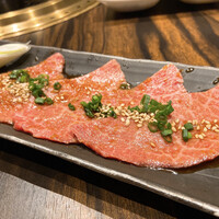 大徳壽 関内本店 - シンシン(上ロース) 1380円