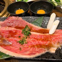 大徳壽 関内本店 - イチボすきやき 1800円