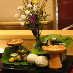 銀座 しのはら - 八寸