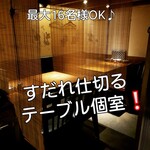 Meieki Koshitsu Izakaya Sumiaburi Bukando - 