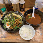 麺飯食堂 なかじま - 