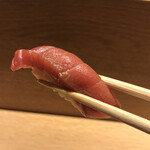 秋葉原 鮨 よこ田 - 