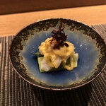 秋葉原 鮨 よこ田 - 