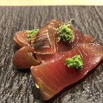 秋葉原 鮨 よこ田 - 