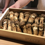 秋葉原 鮨 よこ田 - 