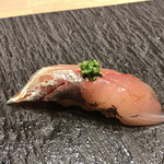 秋葉原 鮨 よこ田 - 