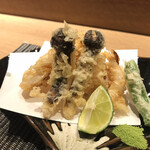 秋葉原 鮨 よこ田 - 