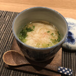 秋葉原 鮨 よこ田 - 