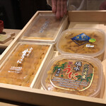 秋葉原 鮨 よこ田 - 