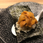 秋葉原 鮨 よこ田 - 