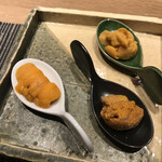 秋葉原 鮨 よこ田 - 