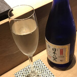 秋葉原 鮨 よこ田 - 