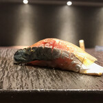 秋葉原 鮨 よこ田 - 