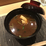 秋葉原 鮨 よこ田 - 