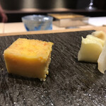 秋葉原 鮨 よこ田 - 