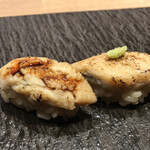 秋葉原 鮨 よこ田 - 