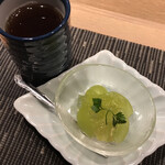 秋葉原 鮨 よこ田 - 