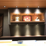 秋葉原 鮨 よこ田 - 