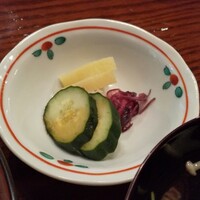 吉寅 - 香の物