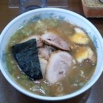 活力ラーメン 花さか - しょうゆらーめん