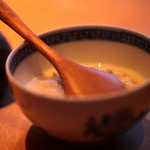 酒庵 田なか - おぼろ豆腐