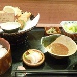 太助 - あじフライ（昼ごはん）