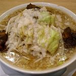 Narutoya - 漢麺・辛みそ無し