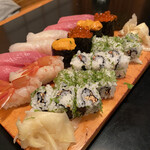 Tatsumi Sushi - 