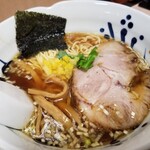 浅草名代らーめん 与ろゐ屋 - らーめん(和風醤油)