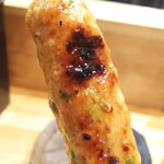 焼き鳥 ばかちん - つくね