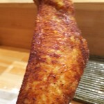 焼き鳥 ばかちん - 大手羽唐揚げ