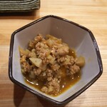 焼き鳥 ばかちん - これも、んまかた