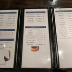 レストランアペルト - 2020/8/21  メニュー