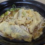 ふじ - ごぼうの風味が好き