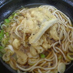 ふじ - 食感もいい