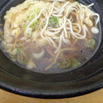 ふじ - お汁は濃いめ