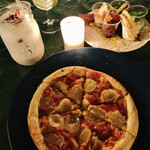 山藤ぶどう園 - 料理写真:ナイトファーム