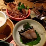 炭焼炉ばた くし路 - 